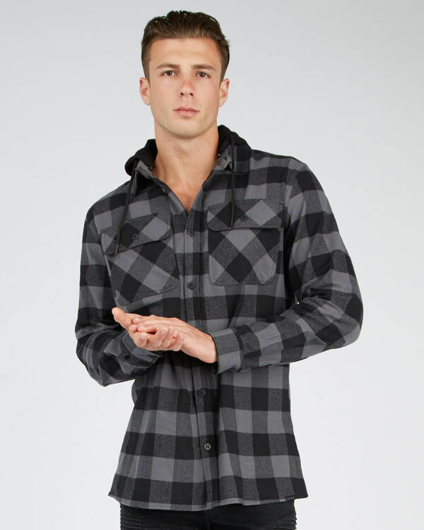 Dexter Pursuit Long Sleeve Shirt for Mens