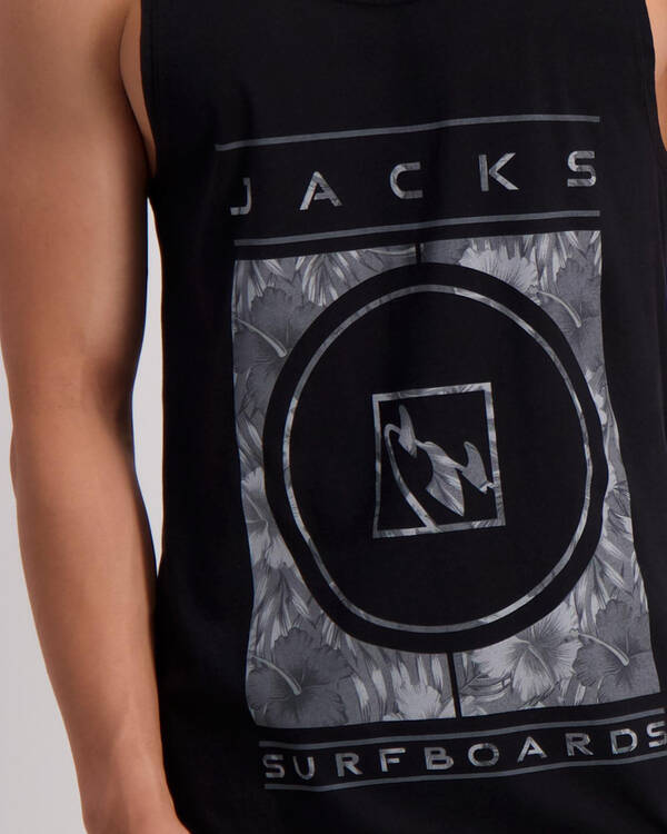 Jacks Annoint Singlet for Mens