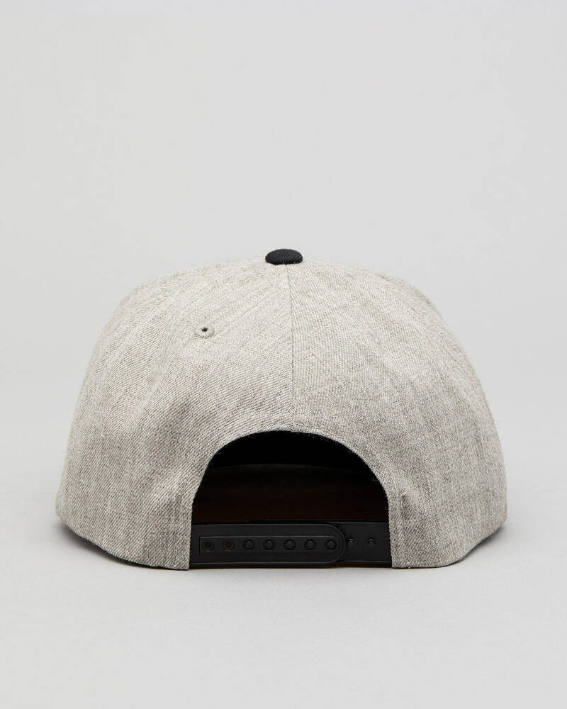 Brixton Oath III Snapback Cap for Mens