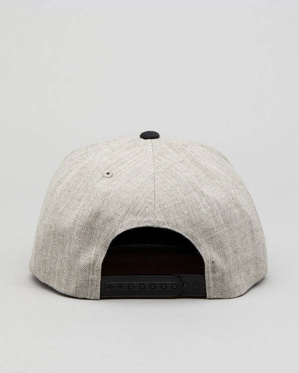 Brixton Oath III Snapback Cap for Mens