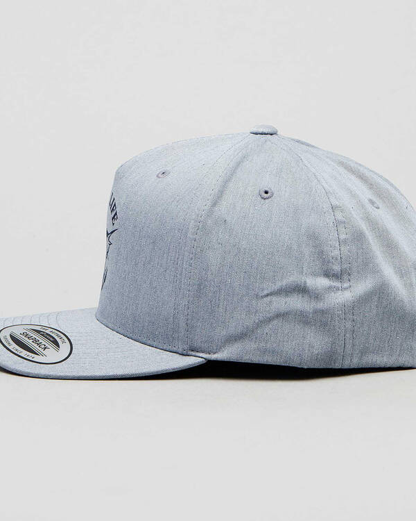 Salty Life Ballast Snapback Cap for Mens