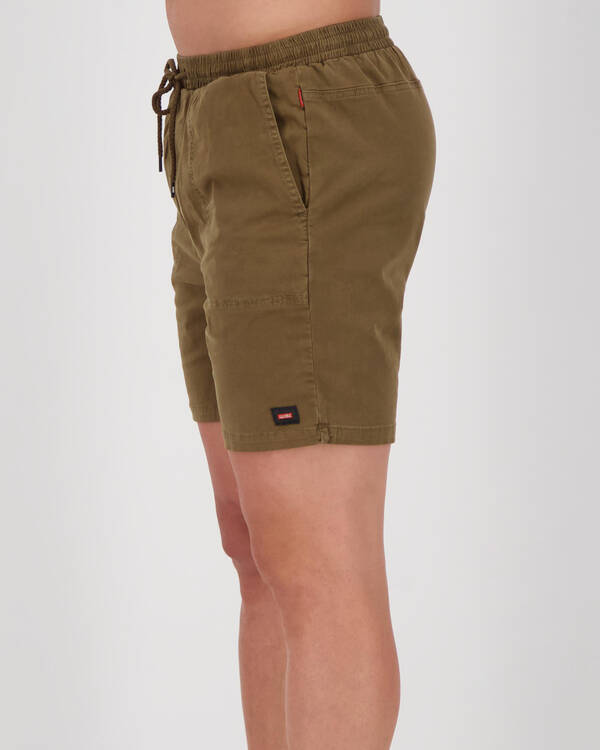 Globe Sub Title Walkshort for Mens