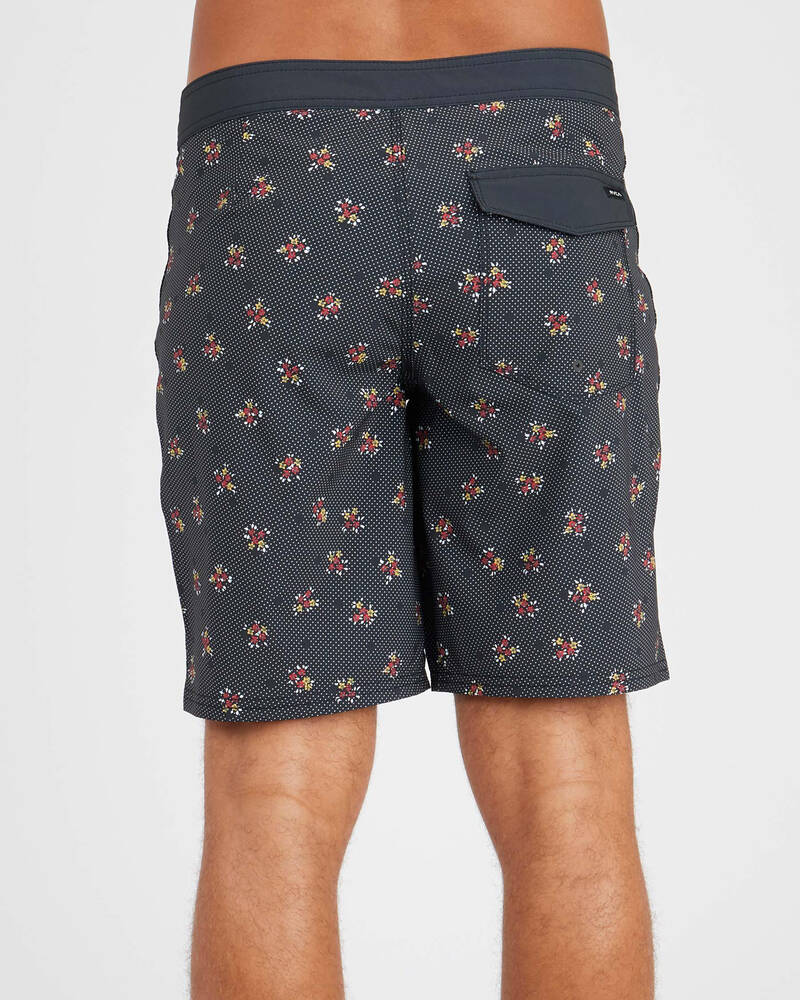 RVCA VA Trunk Print Board Shorts for Mens