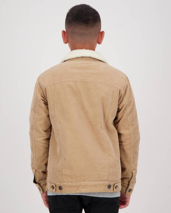 Skylark Boys' Fortress Jacket for Mens