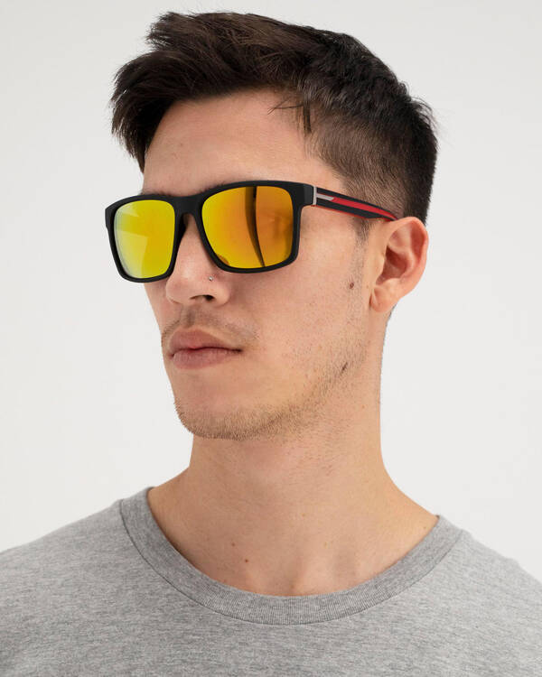 Redemption Fast Lines Sunglasses for Mens