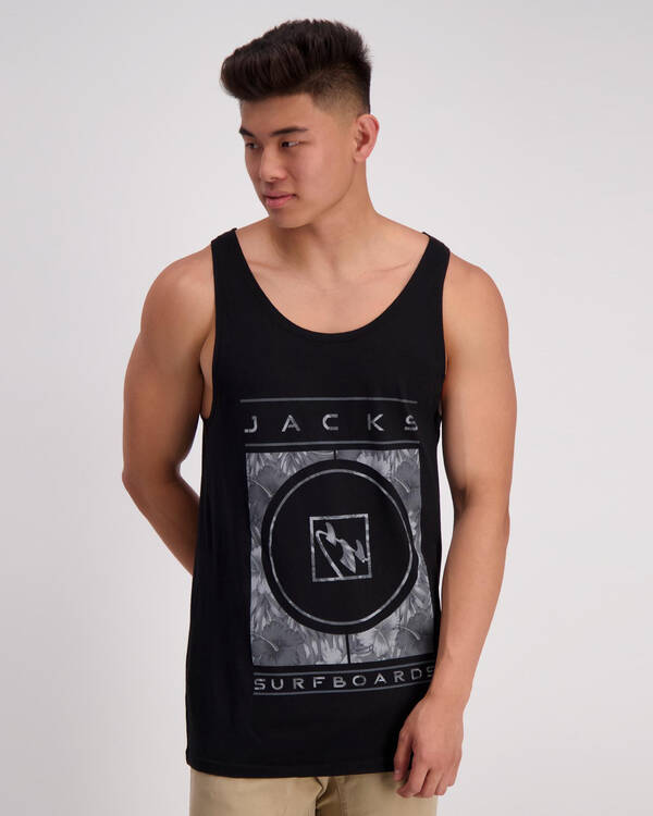 Jacks Annoint Singlet for Mens