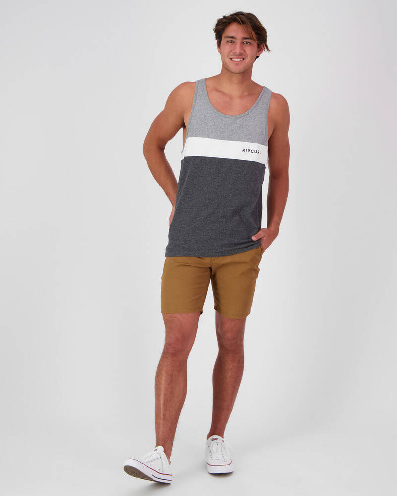 Rip Curl Undertow Panel Tank for Mens