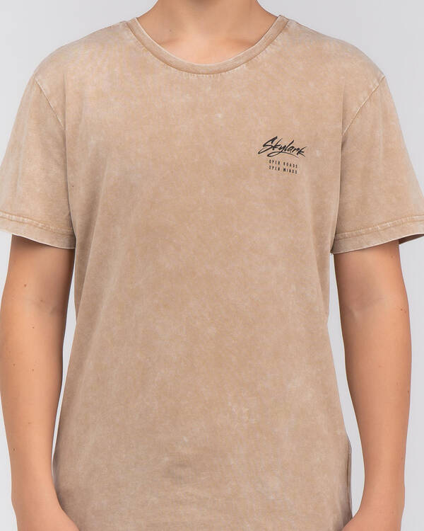 Skylark Boys' Honolulu T-Shirt for Mens