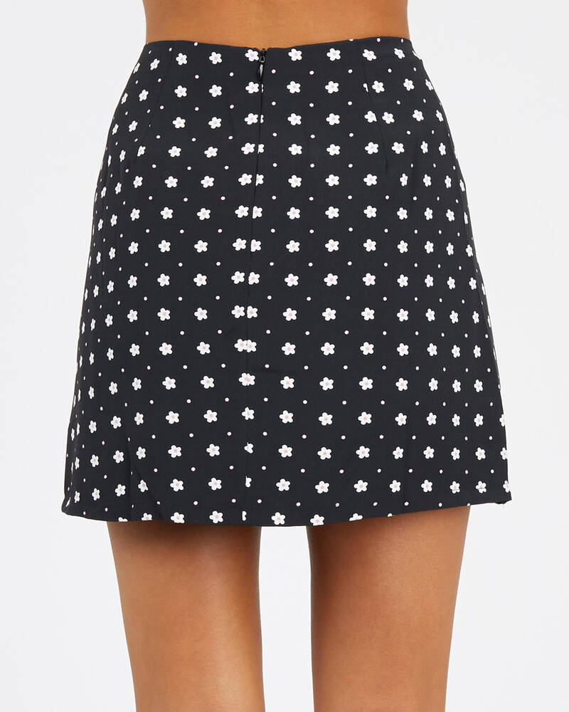 Ava And Ever Violet Skirt for Womens