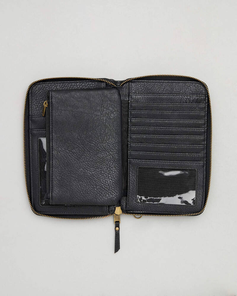 Roxy Magic Happens Travel Wallet for Womens