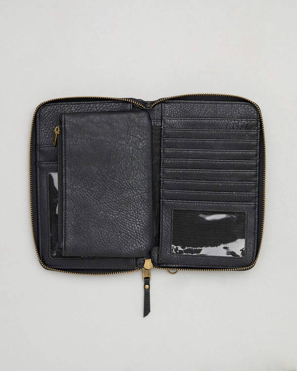 Roxy Magic Happens Travel Wallet for Womens