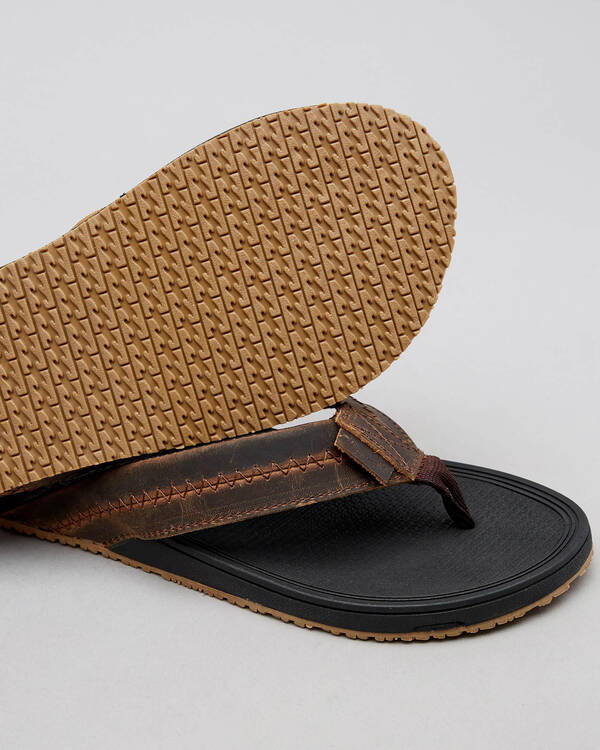 Billabong Brunswick Thongs for Mens