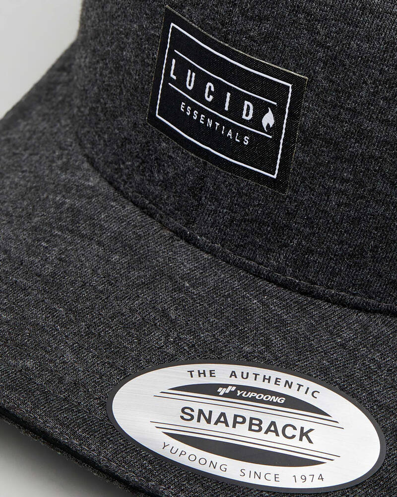 Lucid Equaliser Cap for Mens