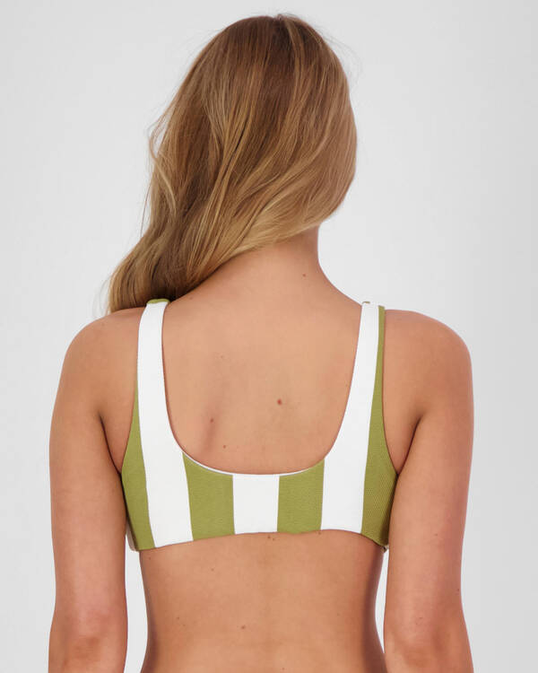 Billabong Sunray Two Ways Bikini Top for Womens