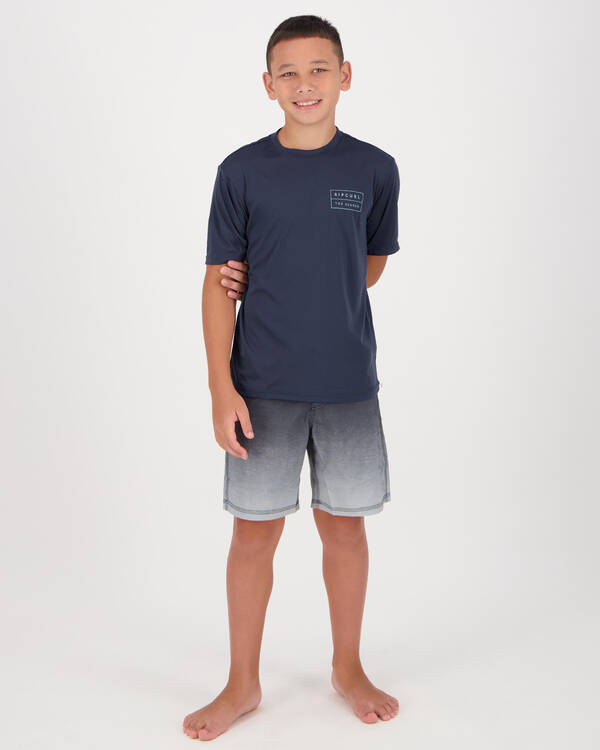 Rip Curl Valley Surflite Rash Vest for Mens