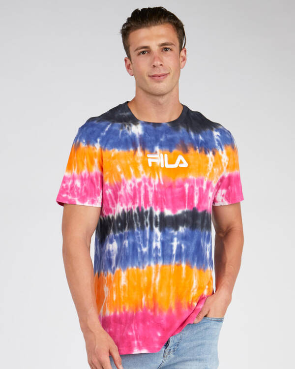 Fila City Caspar T-shirt for Mens