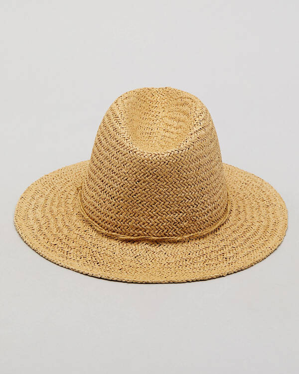 Mooloola Valerie Panama Hat for Womens