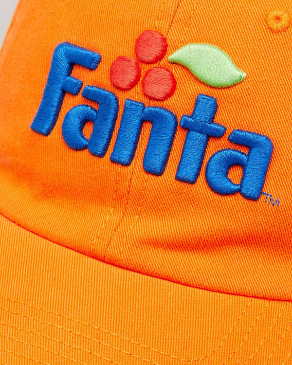 American Needle Fanta Ballpark Cap for Womens