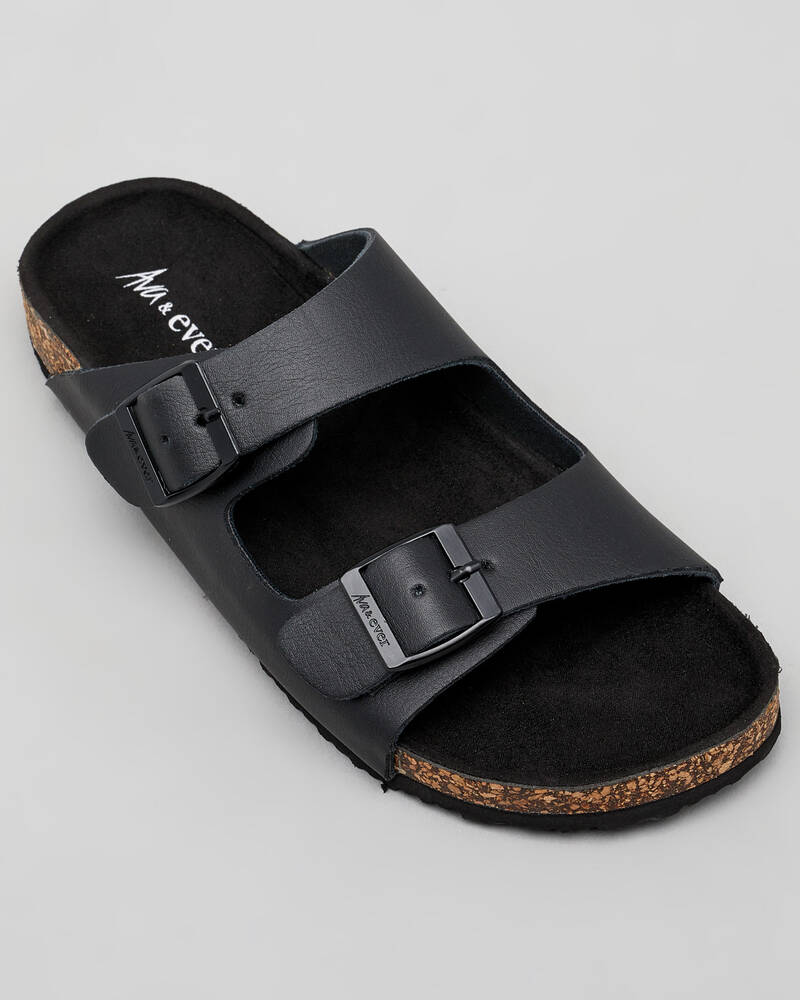 Ava And Ever Cortina Slide Sandals for Womens