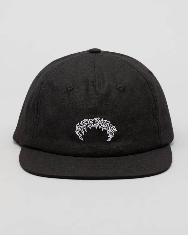 Afends Wizardry Snapback Cap for Mens