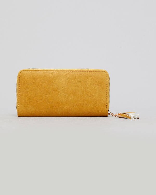 Mooloola Azure Wallet for Womens