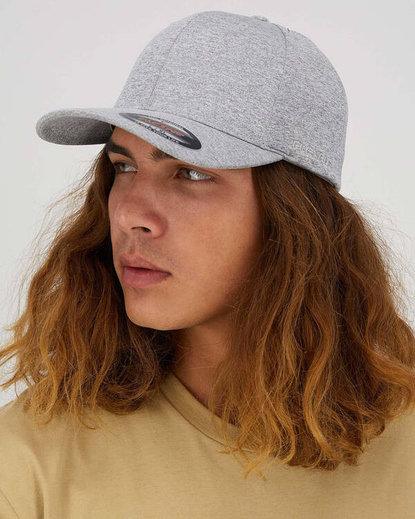 Flexfit Worn by The World Jersey Cap for Mens