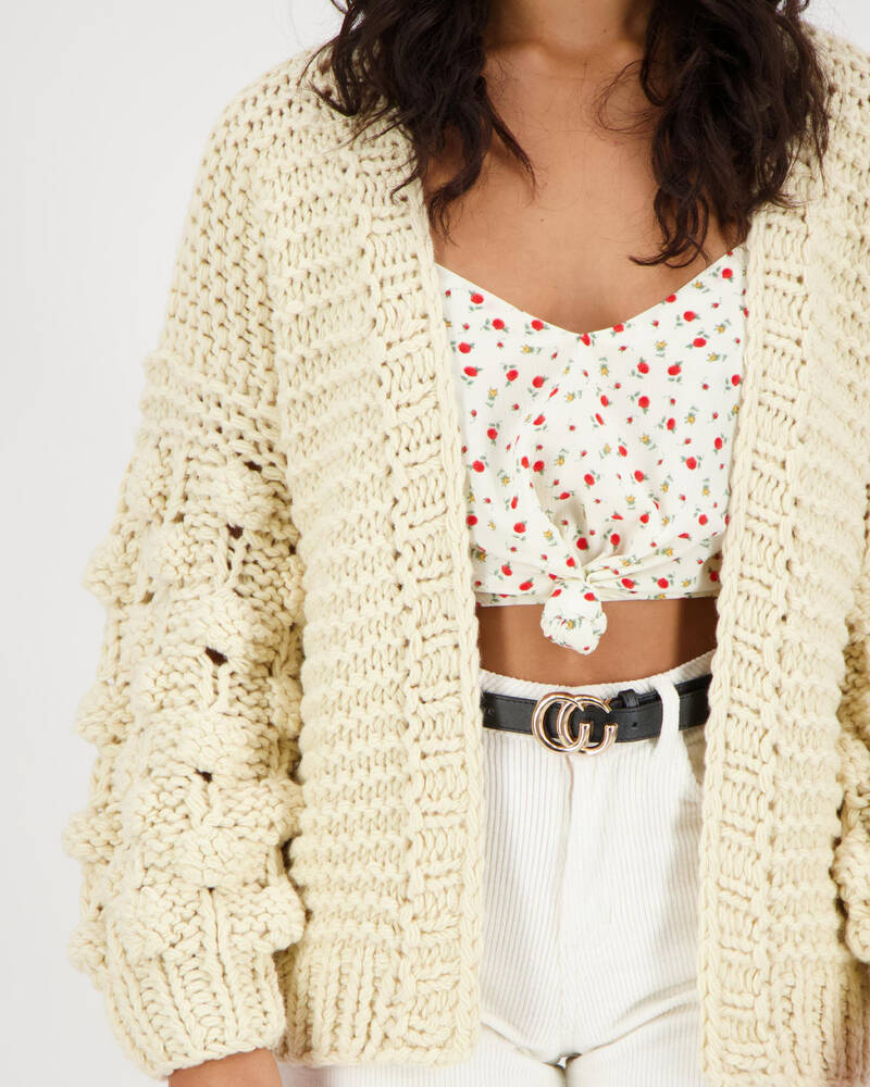 Ava And Ever Jane Knit Cardigan for Womens