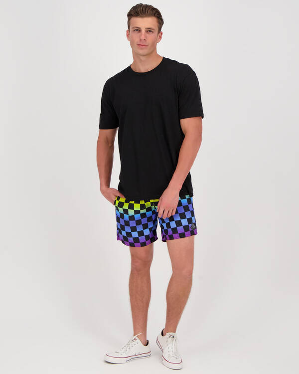 Skylark Contest Mully Shorts for Mens