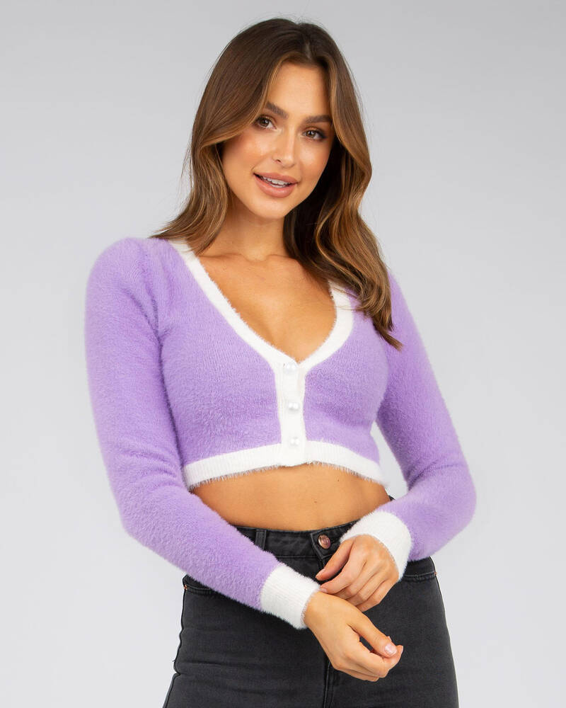 Red Berry Horowitz Knit for Womens