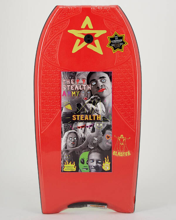 Stealth Blaster 38" Bodyboard for Mens