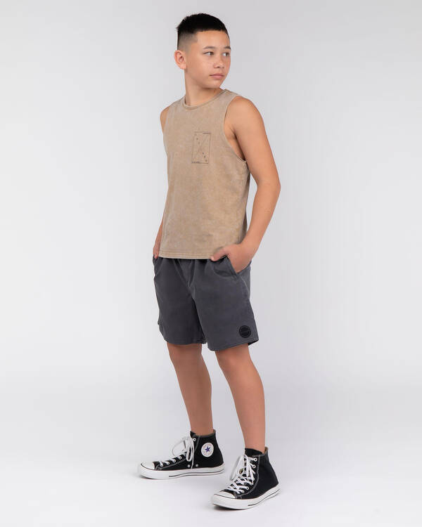 Skylark Boys' Reef Mully Shorts for Mens