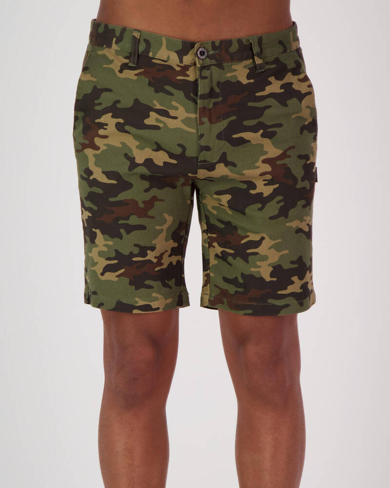 Unit Cause Walk Short for Mens