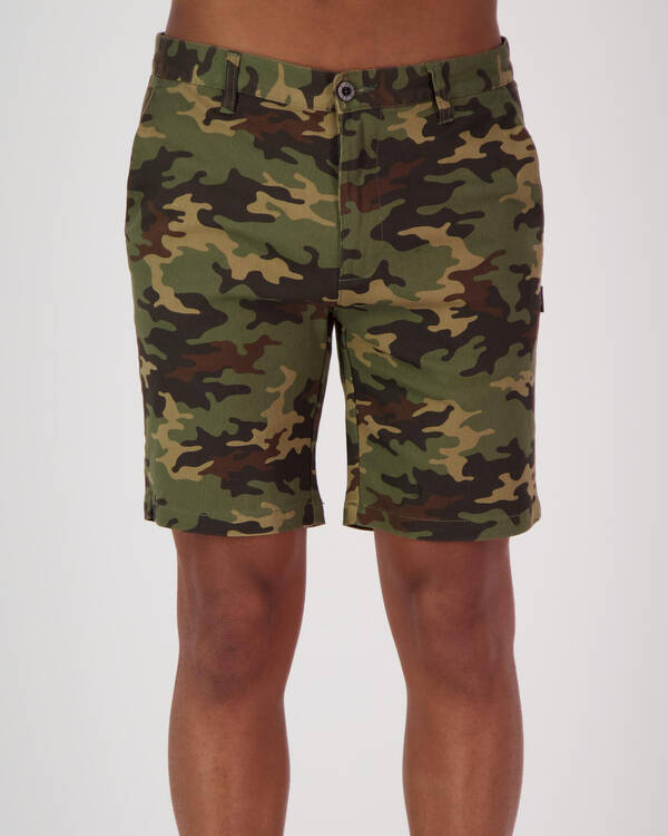 Unit Cause Walk Short for Mens