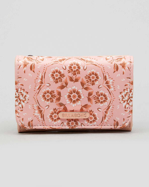 Billabong Perfect Day Wallet for Womens