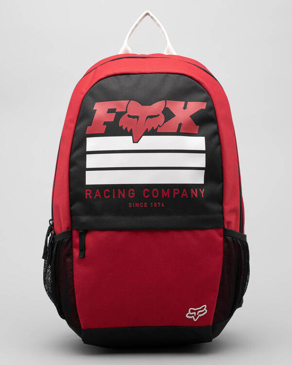 Fox 180 Moto Backpack for Mens