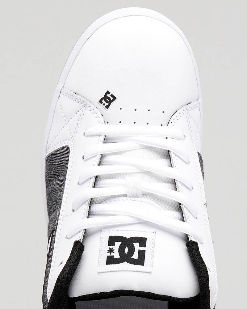DC Shoes Net Shoes for Mens