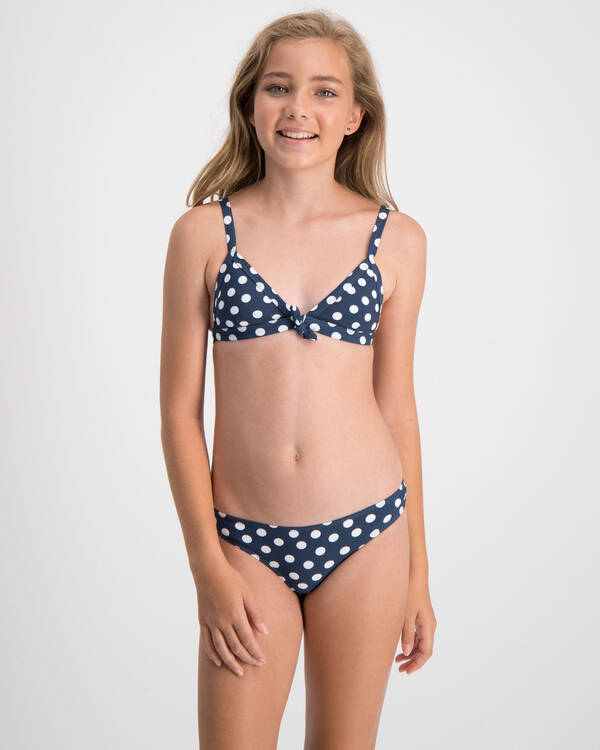 Kaiami Girls Pippa Spot Bikini for Womens