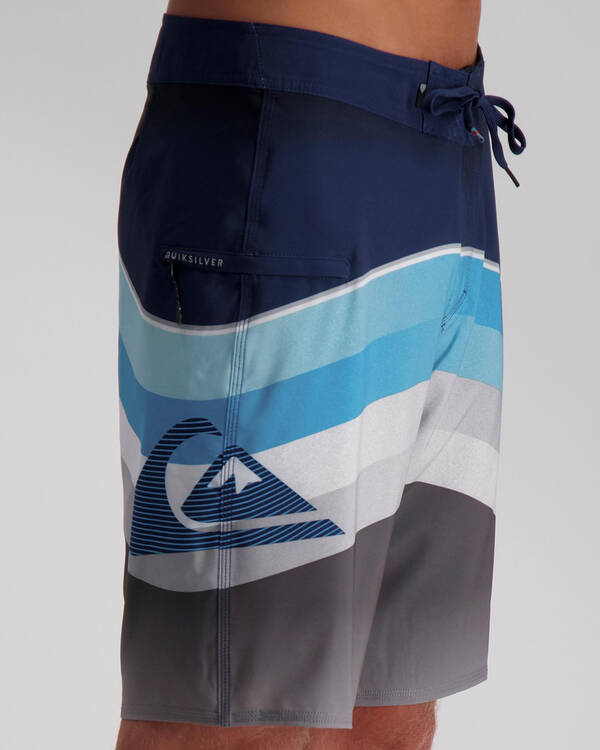 Quiksilver Highline Slab Board Shorts for Mens