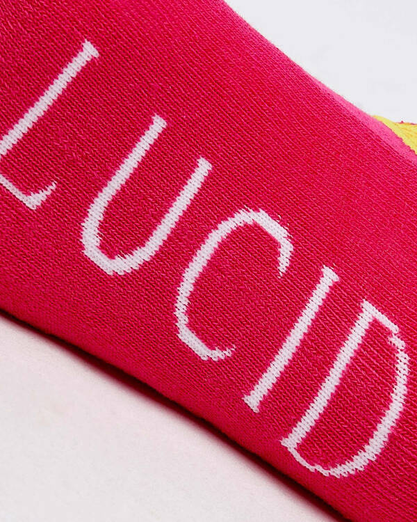 Lucid Soak Crew Socks for Mens
