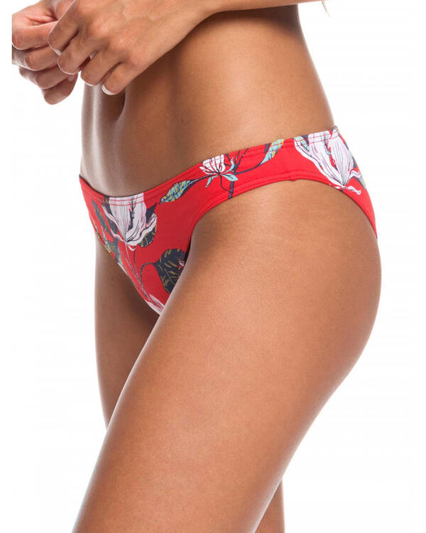 Roxy Local Mind Bikini Bottom for Womens