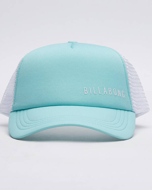 Billabong Reformation Trucker Cap for Womens