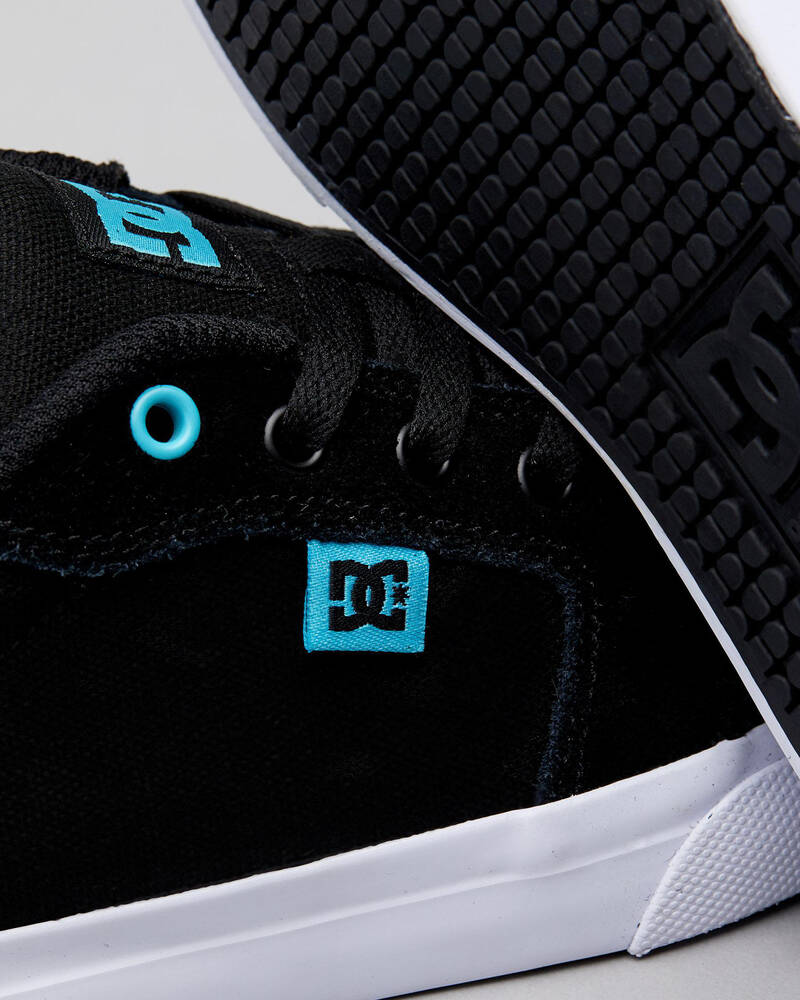 DC Shoes Kids' Anvil Shoes for Mens