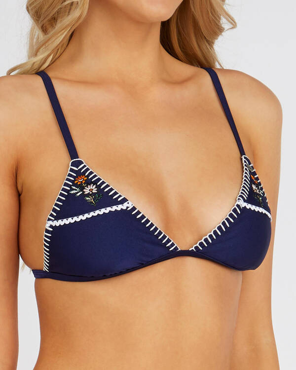O'Neill Poppy Bikini Top for Womens