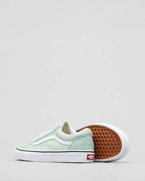 Vans Womens Old Skool Shoes for Womens
