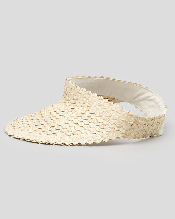 Mooloola Desi Visor for Womens