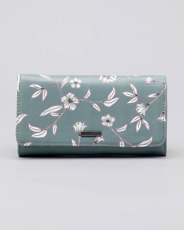 Roxy Hazy Daze Wallet for Womens