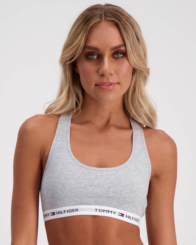Tommy Hilfiger Cotton Iconic Bralette for Womens