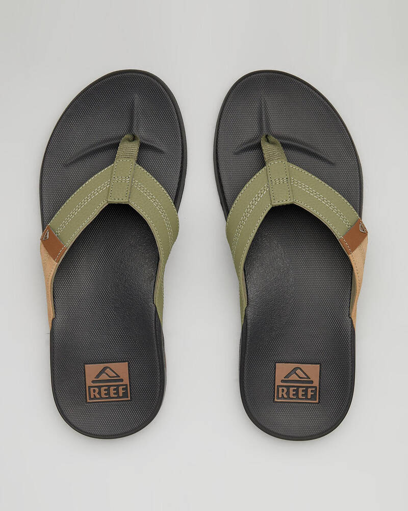 Reef Cushion Bounce Thongs for Mens