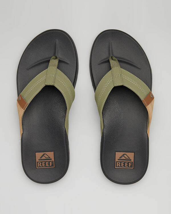 Reef Cushion Bounce Thongs for Mens