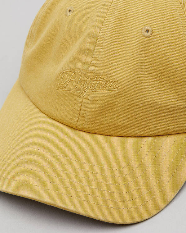 Rhythm Basic Cap for Mens